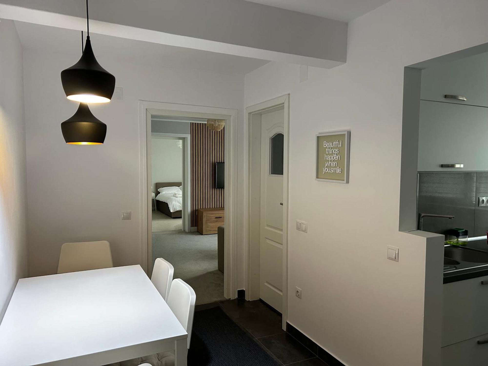 Marc Apartament 图尔达 外观 照片