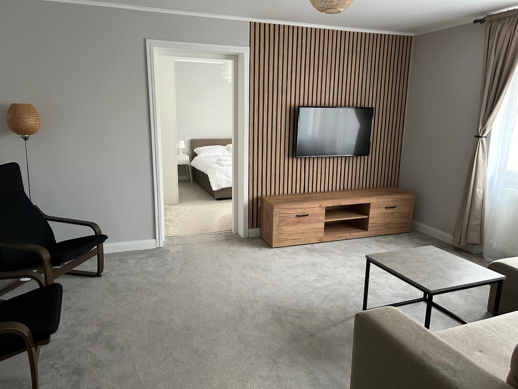 Marc Apartament 图尔达 外观 照片
